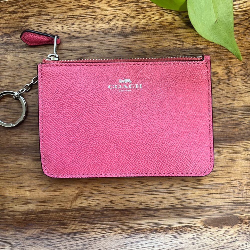 Coach Mini Skinny ID Case